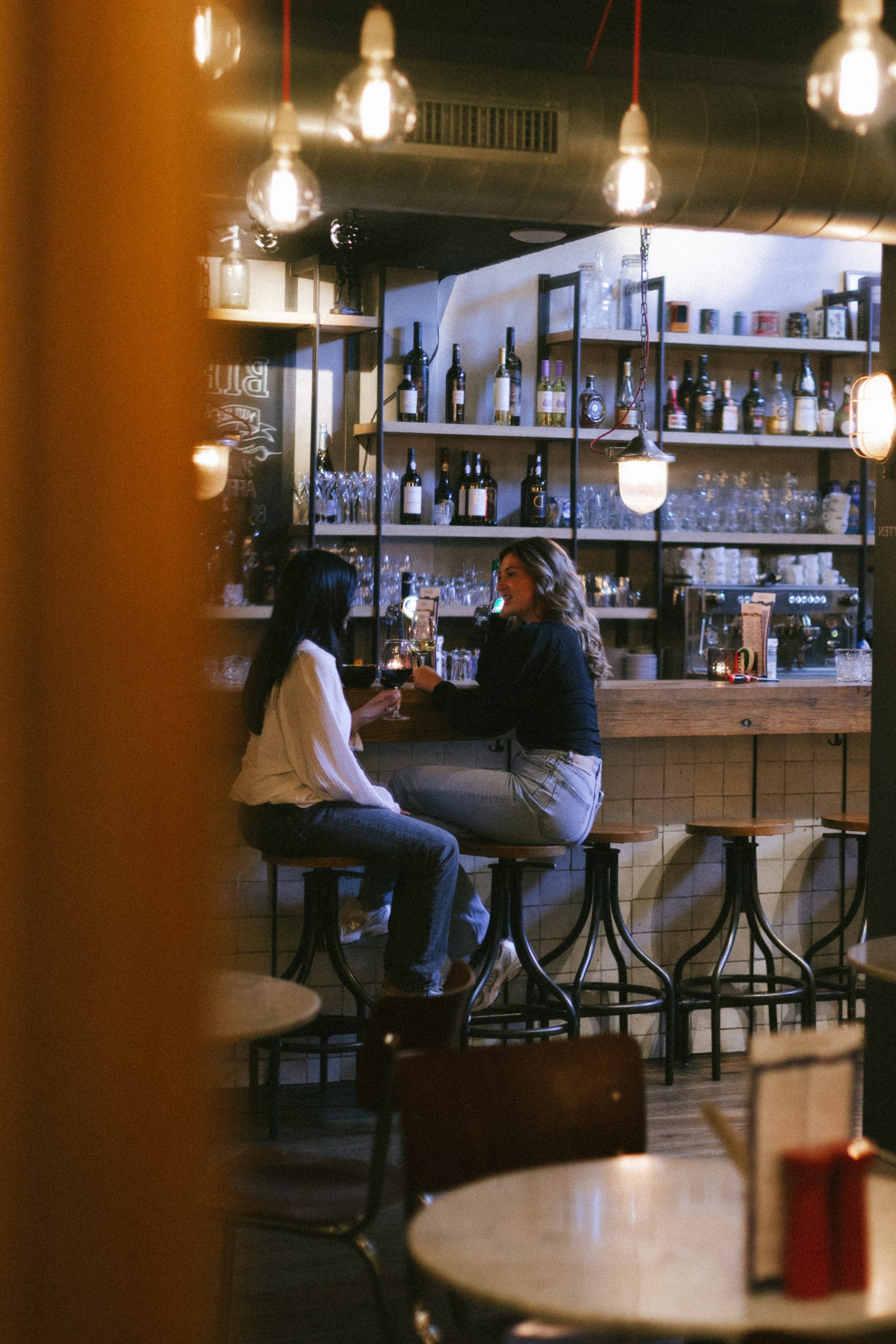 Tapasbar Vintage Oktober