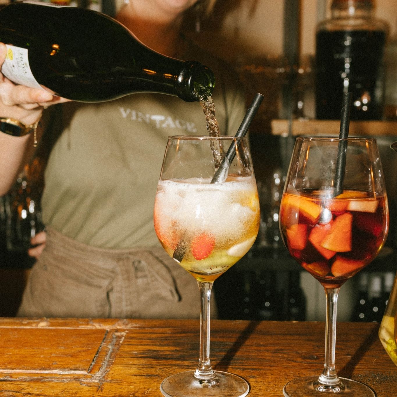 Sangria Vintage<br />
