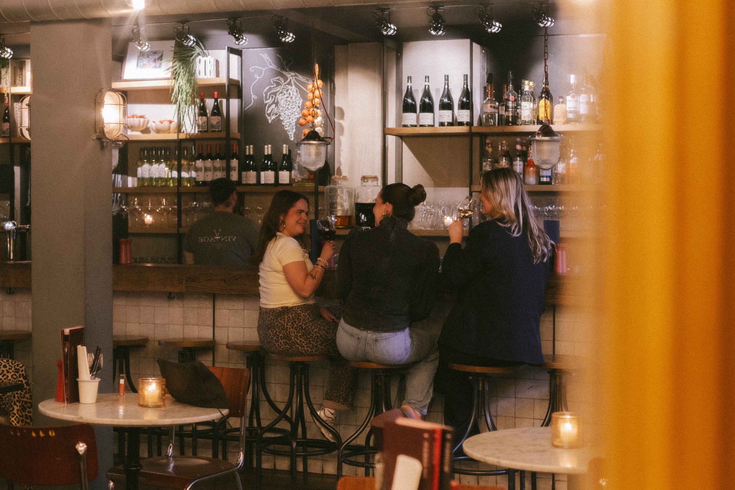 Tapas gerechten shared dining Vintage Utrecht centrum